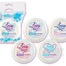 Love Stuff Bath Salts - Sweet Coconut Scent!!