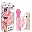 Classix Rabbit Pearl Vibrator