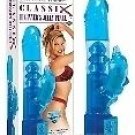 Classix Waterproof Beginner's Jelly Pearl Dolphin Vibrator