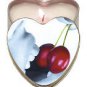 Edible Massage Candle - Cherry Flavor