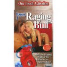 Jesse's Raging Bull Waterproof Vibrating Cock Ring