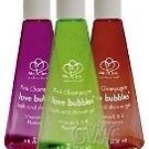 Love Bubbles - Passion Flower Scent Bubble Bath