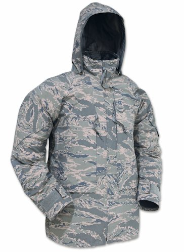 AIR FORCE ABU GORE-TEX PARKA NEW W/TAGS XL REG.