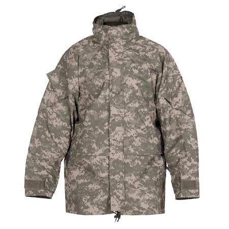 ACU GEN2 GORE-TEX PARKA LARGE REG. NEW WITH TAGS