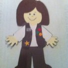 Brownie Girl Scout