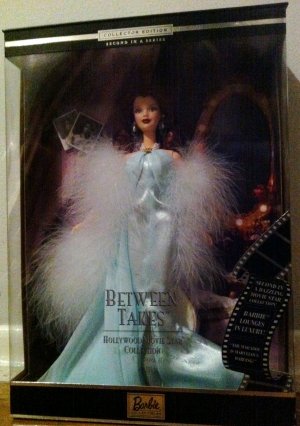 Between Takes Second in a Series Barbie Doll