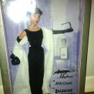 Audrey Hepburn as Holly Golightly in Breakfast at Tiffany's Barbie Doll