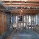 bath, basement, and kitchens