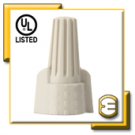 tan wire nuts