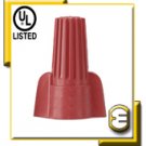 red wire nuts