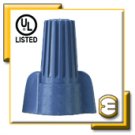 blue wire nuts