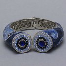 Designer Inspired bangle - Blue