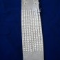 Silver Rhinestone Bracelet