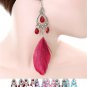Feather Earrings