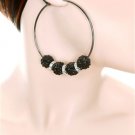 JET BASKETBALL WIVES Inspired Earrings