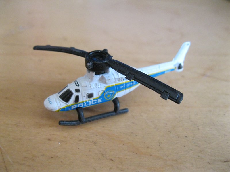 Micro Machine Helicopter