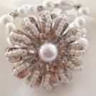 Multi-Strand Pearl Bracelet