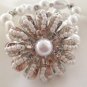 Multi-Strand Pearl Bracelet