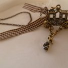 Cinderella Inspired Necklace