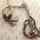 Guitar Necklace