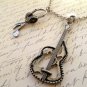 Guitar Necklace