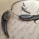 Wings Necklace