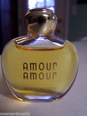 parfum amour amour jean patou