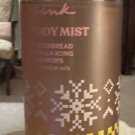 NEW - VICTORIA'S SECRET PINK WARM COOKIE BODY MIST 8.4 FL OZ - DISCONTINUED