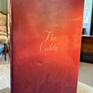 Avon Flor Violeta Eau de Parfum Spray 1.7 Oz. 2013 New Sealed Box