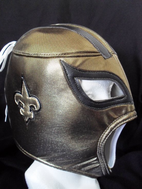 NFL Masks Unofficial NFL Wrestling Mask Masks