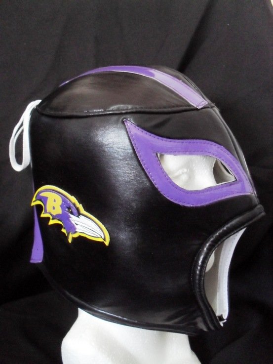 NFL Masks Unofficial NFL Wrestling Mask Masks