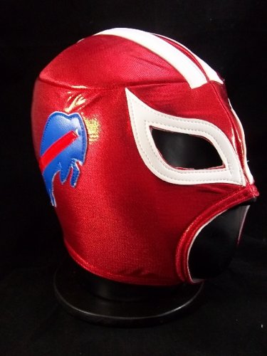 NFL Masks Unofficial NFL Wrestling Mask Masks | Mr. Maskman