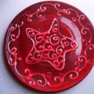 Autographed Fine Plate **ONLY ONE** (ON CLEARANCE)