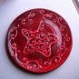 Autographed Fine Plate **ONLY ONE** (ON CLEARANCE)