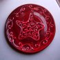 Autographed Fine Plate **ONLY ONE** (ON CLEARANCE)