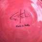 Autographed Fine Plate **ONLY ONE** (ON CLEARANCE)