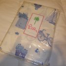 LILLY PULITZER NIP 3 YARDS WARM BREEZE FABRIC