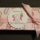 Paper Therapy Tooth Fairy Box