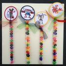 Paper Therapy Bakugon Candy Wands