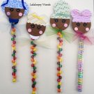 Lalaloopsy | Wands | Party Favor | School Treat | Stocking Stuffer
