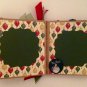 Paper Therapy Mini Scrapbook-North Pole
