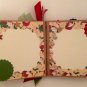 Paper Therapy Mini Scrapbook-North Pole
