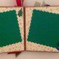 Paper Therapy Mini Scrapbook-North Pole