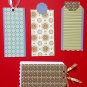 Paper Therapy Mini Scrapbook-Happy Holidays