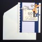 Paper Therapy Graduation Invitation-Go Confidently