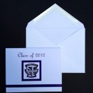 Paper Therapy | Graduation Invitation | Logo on front