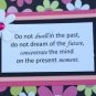 Paper Therapy Mini Scrapbook-Dream