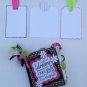 Paper Therapy Mini Scrapbook-Dream