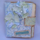 Paper Therapy Mini Scrapbook-Good Times