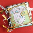 Paper Therapy Mini Photo Album-Dragonfly Baby